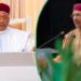 Niger: Bazoum’s Daughter Accuses Ex-President Issoufou Of Plotting Father’s Ouster