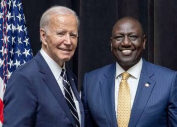 Biden Hosts Kenya’s President Ruto To Bolster Tech Collaboration