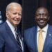 Biden Hosts Kenya’s President Ruto To Bolster Tech Collaboration