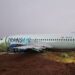 Boeing 737 Skids Off Runway In Senegal