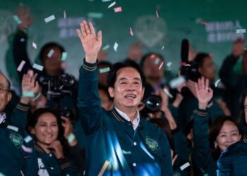 Stop The Threat Against Taiwan, New President Tells China