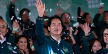 Stop The Threat Against Taiwan, New President Tells China