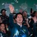 Stop The Threat Against Taiwan, New President Tells China
