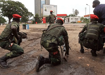 3 Americans Detained Over Alleged Role In Failed DR Congo Coup