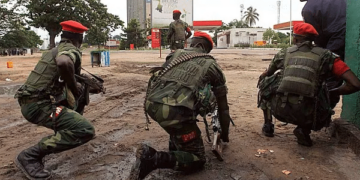 3 Americans Detained Over Alleged Role In Failed DR Congo Coup