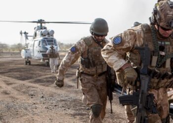 EU Ends Military Mission In Niger Amid Political Turmoil