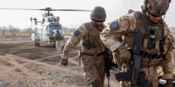 EU Ends Military Mission In Niger Amid Political Turmoil