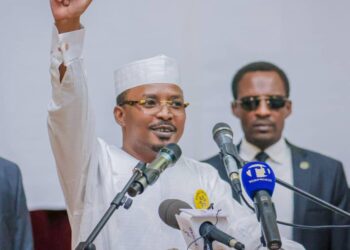 Chad: Junta Leader, Mahamat Déby Wins Presidential Poll