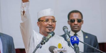 Chad: Junta Leader, Mahamat Déby Wins Presidential Poll