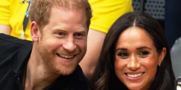 Prince Harry, Meghan Arrive Nigeria Today