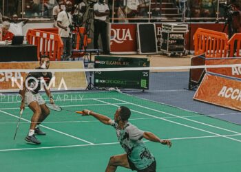 Historic Feat As Africa’s Badminton Number One Player Qualifies For Another Olympics