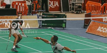 Historic Feat As Africa’s Badminton Number One Player Qualifies For Another Olympics