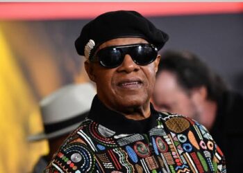 Music Icon Stevie Wonder Bags Ghanaian Citizenship