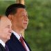 Xi Jinping Hosts Close Ally Putin, Demonstrating Strong Unity