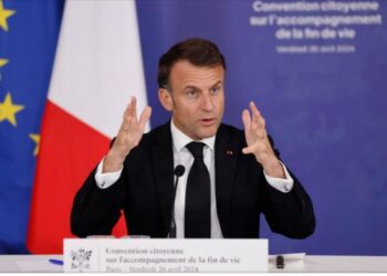 Macron Urges Rwanda To End Support For M23 Rebel Group