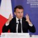 Macron Urges Rwanda To End Support For M23 Rebel Group
