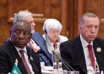 In Solidarity Show, Turkey Joins S/Africa’s Genocide Suit Against Israel At ICJ