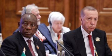 In Solidarity Show, Turkey Joins S/Africa’s Genocide Suit Against Israel At ICJ