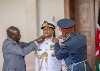 Kenya Appoints New Defence Chief After Predecessor’s Death In Helicopter Crash