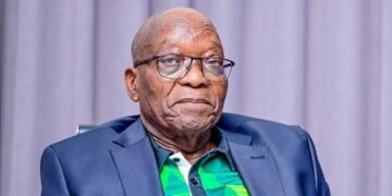 S/Africa: Zuma’s Anti-Party Hearing Shifted As Security Concern Mounts
