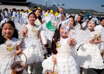 South Korea To Create Ministry To Address Low Birth Rate