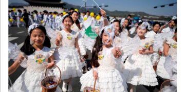 South Korea To Create Ministry To Address Low Birth Rate