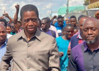 Zambia: Police Threaten Ex-President’s Arrest Over “Disruptive Activities”