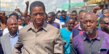 Zambia: Police Threaten Ex-President’s Arrest Over “Disruptive Activities”
