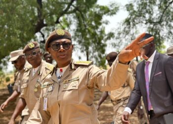 Nigeria: Immigration To Curb Trans-border Crime With Electronic Surveillance