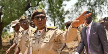 Nigeria: Immigration To Curb Trans-border Crime With Electronic Surveillance