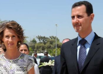 Syria: President al-Assad’s Wife Down With Leukemia After Breast Cancer