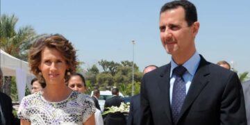 Syria: President al-Assad’s Wife Down With Leukemia After Breast Cancer
