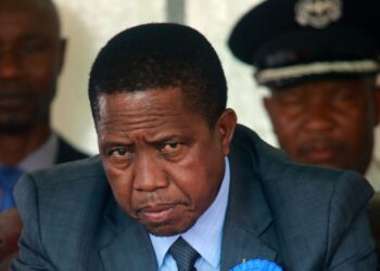 Zambia: “I’m Under House Arrest”, Ex-President Lungu Cries Out
