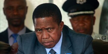 Zambia: “I’m Under House Arrest”, Ex-President Lungu Cries Out