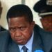 Zambia: “I’m Under House Arrest”, Ex-President Lungu Cries Out