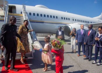 Kenya: Ruto Defends Use Of Private Jet For US Trip