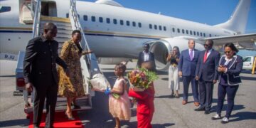 Kenya: Ruto Defends Use Of Private Jet For US Trip