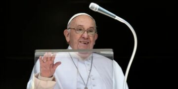 Pope Francis Apologises After Using Offensive Term On LGBTQ Community
