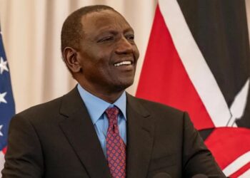 President William Ruto