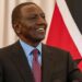 President William Ruto