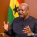 Ghana: Mahama Vows To Cut Freebies For Govt Officials If Elected President