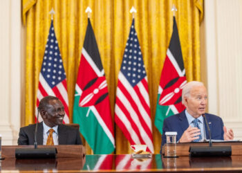 Kenya To Receive 16 Helicopters, 150 Armored Vehicles From USA