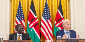 Kenya To Receive 16 Helicopters, 150 Armored Vehicles From USA