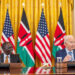 Kenya To Receive 16 Helicopters, 150 Armored Vehicles From USA