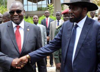 South Sudan Government, Rebel Groups Sign Commitment To Peace