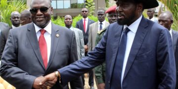 South Sudan Government, Rebel Groups Sign Commitment To Peace