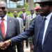South Sudan Government, Rebel Groups Sign Commitment To Peace
