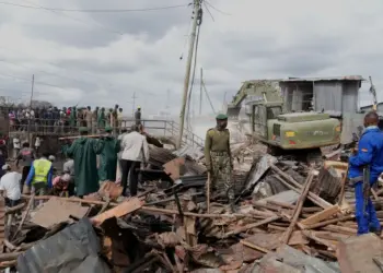 Kenyan Govt Demolishes Flood-Prone Homes, Offers Aid Of $75