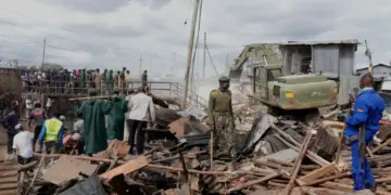 Kenyan Govt Demolishes Flood-Prone Homes, Offers Aid Of $75