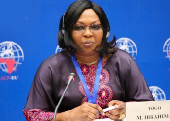 ECOWAS Parliament Elects First Female Speaker From Togo